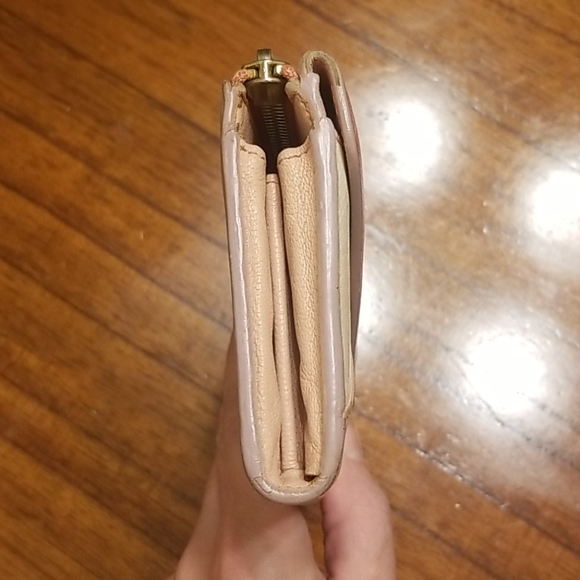 💋Chloe Pink Patchwork Long Wallet💋 - Picture 13 of 13